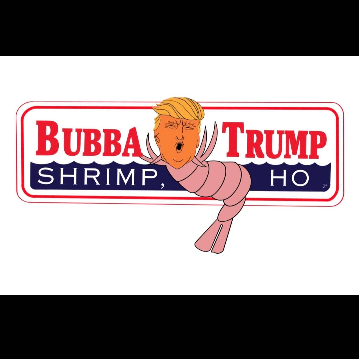 Bubba Trump Tee