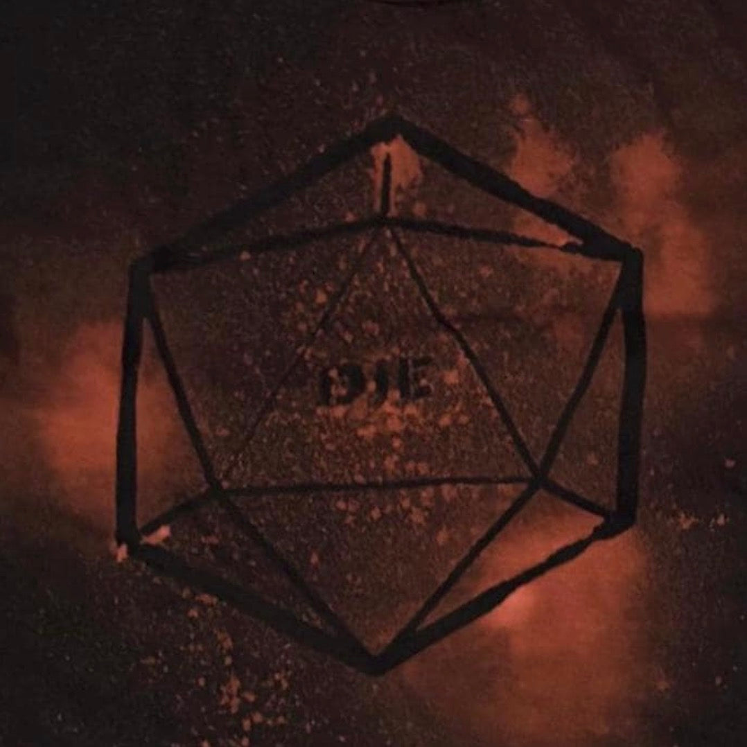 Bleached D20 “Die” Tee