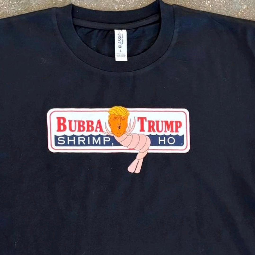 Bubba Trump Tee