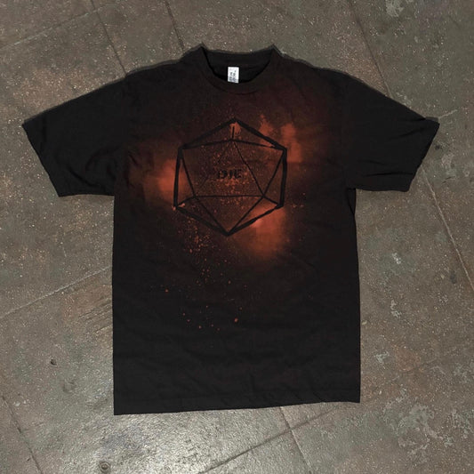 Bleached D20 “Die” Tee