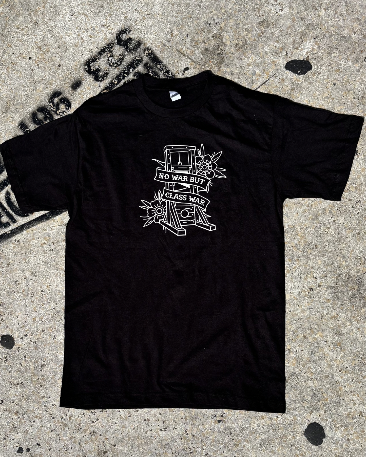 No War But Class War T-Shirt